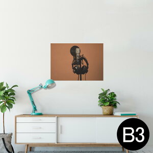 |X^[ EH[XebJ[ V[XebJ[  364×515mm B3 ʐ^ tHg  CeA   wall sticker poster 023565 y@}CN@CtH