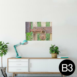 |X^[ EH[XebJ[ V[XebJ[  364×515mm B3 ʐ^ tHg  CeA   wall sticker poster 025650 싞@@