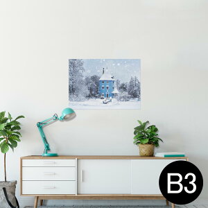 |X^[ EH[XebJ[ V[XebJ[  364×515mm B3 ʐ^ tHg  CeA   wall sticker poster 025720 @~@X