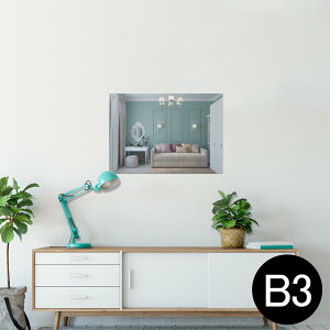 |X^[ EH[XebJ[ V[XebJ[  364×515mm B3 ʐ^ tHg  CeA   wall sticker poster 025741 CeA@\t@