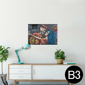 |X^[ EH[XebJ[ V[XebJ[  364×515mm B3 ʐ^ tHg  CeA   wall sticker poster 025743 A[g@yCg@