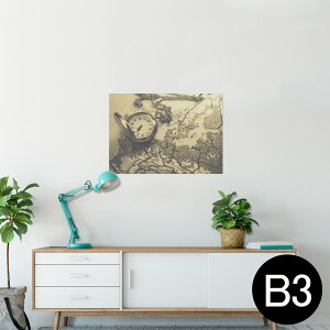 |X^[ EH[XebJ[ V[XebJ[  364×515mm B3 ʐ^ tHg  CeA   wall sticker poster 025798 v@n}@Be[W
