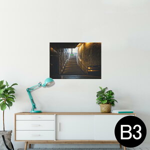 |X^[ EH[XebJ[ V[XebJ[  364×515mm B3 ʐ^ tHg  CeA   wall sticker poster 025917 Ki@n@ss