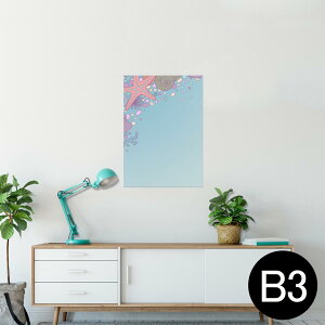 |X^[ EH[XebJ[ V[XebJ[  364×515mm B3 ʐ^ tHg  CeA   wall sticker poster 005916 C@Lk@CXg
