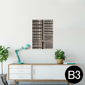 |X^[ EH[XebJ[ V[XebJ[  364×515mm B3 ʐ^ tHg  CeA   wall sticker poster 007325 ʐ^@ZsA@{@{I
