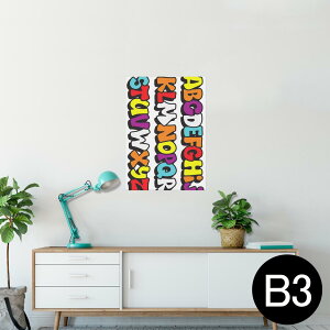 |X^[ EH[XebJ[ V[XebJ[  364×515mm B3 ʐ^ tHg  CeA   wall sticker poster 008282 At@xbg@p@@Jt