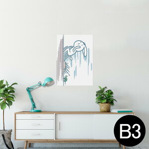 |X^[ EH[XebJ[ V[XebJ[  364×515mm B3 ʐ^ tHg  CeA   wall sticker poster 008928 @T@CXg