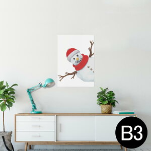 |X^[ EH[XebJ[ V[XebJ[  364×515mm B3 ʐ^ tHg  CeA   wall sticker poster 009953 NX}X@Ⴞ