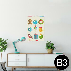 |X^[ EH[XebJ[ V[XebJ[  364×515mm B3 ʐ^ tHg  CeA   wall sticker poster 009964 NX}X@T^@Ⴞ