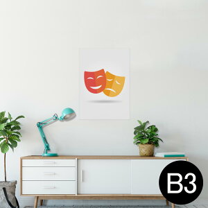 |X^[ EH[XebJ[ V[XebJ[  364×515mm B3 ʐ^ tHg  CeA   wall sticker poster 010307 ʁ@ԁ@IW
