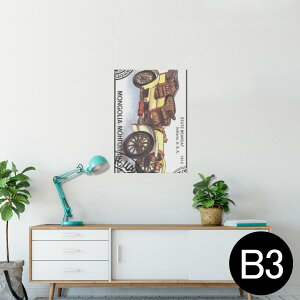 |X^[ EH[XebJ[ V[XebJ[  364×515mm B3 ʐ^ tHg  CeA   wall sticker poster 010337 蕨@ԁ@؎