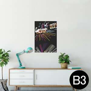 |X^[ EH[XebJ[ V[XebJ[  364×515mm B3 ʐ^ tHg  CeA   wall sticker poster 010412 i@i@CXg