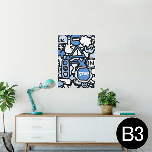 |X^[ EH[XebJ[ V[XebJ[  364×515mm B3 ʐ^ tHg  CeA   wall sticker poster 010815 H@W@