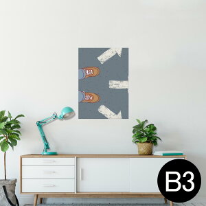 |X^[ EH[XebJ[ V[XebJ[  364×515mm B3 ʐ^ tHg  CeA   wall sticker poster 010999 H@W@C