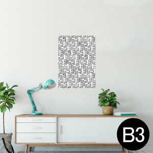 |X^[ EH[XebJ[ V[XebJ[  364×515mm B3 ʐ^ tHg  CeA   wall sticker poster 012264 @@