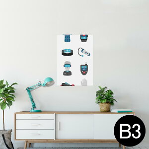 |X^[ EH[XebJ[ V[XebJ[  364×515mm B3 ʐ^ tHg  CeA   wall sticker poster 013489 @B@v@fW^