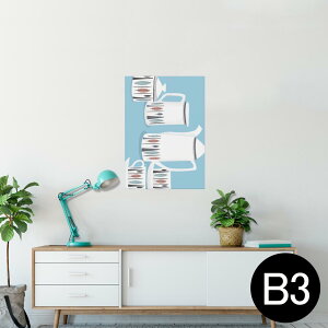 |X^[ EH[XebJ[ V[XebJ[  364×515mm B3 ʐ^ tHg  CeA   wall sticker poster 014443 JtF@}OJbv