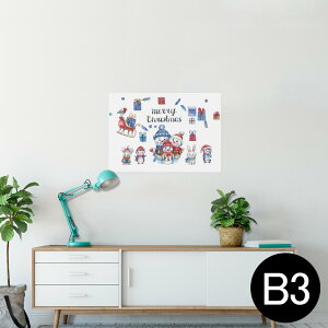 |X^[ EH[XebJ[ V[XebJ[  364×515mm B3 ʐ^ tHg  CeA   wall sticker poster 017578 NX}X@ ܁@@v[g@~