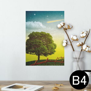 |X^[ EH[XebJ[ V[XebJ[  257×364mm B4 ʐ^ tHg  CeA   wall sticker poster 002555 iF@i@CXg