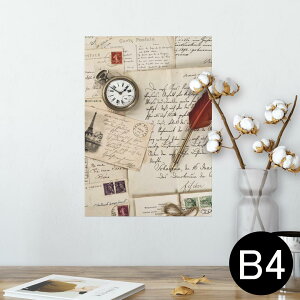|X^[ EH[XebJ[ V[XebJ[  257×364mm B4 ʐ^ tHg  CeA   wall sticker poster 002662 O@莆@v