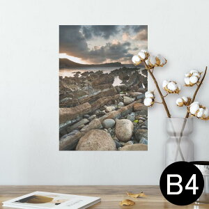 |X^[ EH[XebJ[ V[XebJ[  257×364mm B4 ʐ^ tHg  CeA   wall sticker poster 003281 N[ O@ʐ^@iF@i