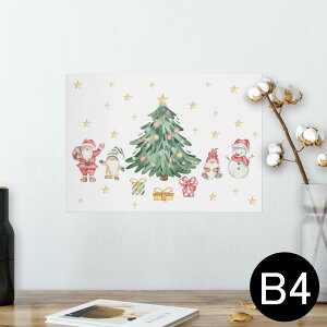 |X^[ EH[XebJ[ V[XebJ[  257×364mm B4 ʐ^ tHg  CeA   wall sticker poster 020520 NX}X T^ c[ 