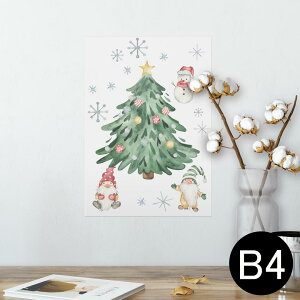 |X^[ EH[XebJ[ V[XebJ[  257×364mm B4 ʐ^ tHg  CeA   wall sticker poster 020531 NX}X c[ tree 
