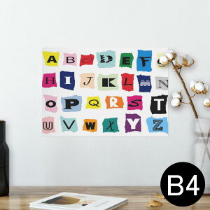 |X^[ EH[XebJ[ V[XebJ[  257×364mm B4 ʐ^ tHg  CeA   wall sticker poster 024027  At@xbg