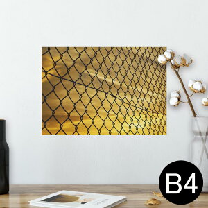 |X^[ EH[XebJ[ V[XebJ[  257×364mm B4 ʐ^ tHg  CeA   wall sticker poster 025909 tFX@@[