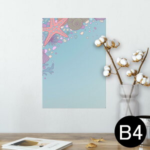|X^[ EH[XebJ[ V[XebJ[  257×364mm B4 ʐ^ tHg  CeA   wall sticker poster 005916 C@Lk@CXg