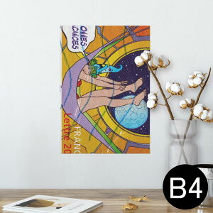 |X^[ EH[XebJ[ V[XebJ[  257×364mm B4 ʐ^ tHg  CeA   wall sticker poster 007388 ؎@@CXg