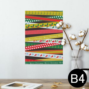 |X^[ EH[XebJ[ V[XebJ[  257×364mm B4 ʐ^ tHg  CeA   wall sticker poster 008708 NX}X@C@Jt
