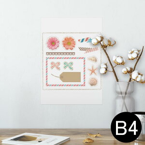 |X^[ EH[XebJ[ V[XebJ[  257×364mm B4 ʐ^ tHg  CeA   wall sticker poster 009315 {@Lk@sN@