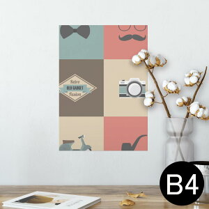 �|�X�^�[ �E�H�[���X�e�b�J�[ �V�[�����X�e�b�J�[ ���� 257×364mm B4 �ʐ^ �t�H�g �� �C���e���A ������� �������� wall sticker poster 010467 �Ђ��@�߂��ˁ@�J����