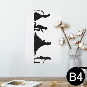 |X^[ EH[XebJ[ V[XebJ[  257×364mm B4 ʐ^ tHg  CeA   wall sticker poster 011438 EGfBO@@VGbg