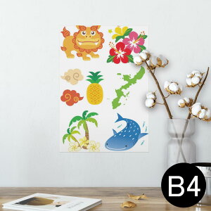 |X^[ EH[XebJ[ V[XebJ[  257×364mm B4 ʐ^ tHg  CeA   wall sticker poster 013766 V[T[@@nCrXJX