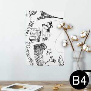 |X^[ EH[XebJ[ V[XebJ[  257×364mm B4 ʐ^ tHg  CeA   wall sticker poster 014227 s@i@gx