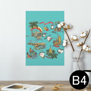 |X^[ EH[XebJ[ V[XebJ[  257×364mm B4 ʐ^ tHg  CeA   wall sticker poster 014620 nC@V̖؁@nCrXJX