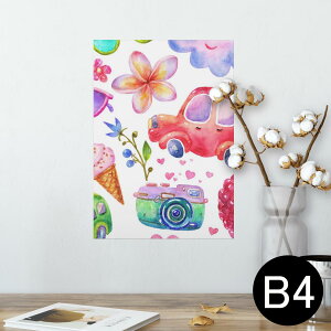|X^[ EH[XebJ[ V[XebJ[  257×364mm B4 ʐ^ tHg  CeA   wall sticker poster 014805 킢@CXg@Jt