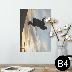 |X^[ EH[XebJ[ V[XebJ[  257×364mm B4 ʐ^ tHg  CeA   wall sticker poster 014920 R@iF@i