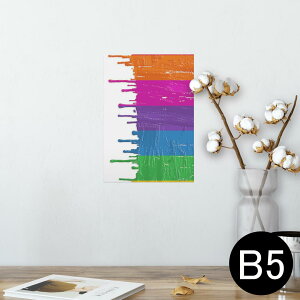 |X^[ EH[XebJ[ V[XebJ[  182×257mm B5 ʐ^ tHg  CeA  @ wall sticker poster 001197 Jt@G