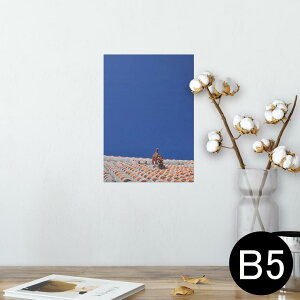 |X^[ EH[XebJ[ V[XebJ[  182×257mm B5 ʐ^ tHg  CeA  @ wall sticker poster 002774 @V[T[@ʐ^