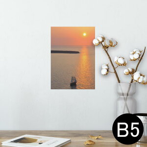 |X^[ EH[XebJ[ V[XebJ[  182×257mm B5 ʐ^ tHg  CeA  @ wall sticker poster 003276 C@ʐ^@iF@i