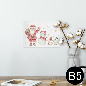 |X^[ EH[XebJ[ V[XebJ[  182×257mm B5 ʐ^ tHg  CeA   wall sticker poster 020518 NX}X T^  l