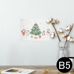 |X^[ EH[XebJ[ V[XebJ[  182×257mm B5 ʐ^ tHg  CeA   wall sticker poster 020520 NX}X T^ c[ 