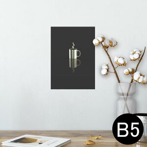 |X^[ EH[XebJ[ V[XebJ[  182×257mm B5 ʐ^ tHg  CeA   wall sticker poster 023143 R[q[@Jbv@CXg