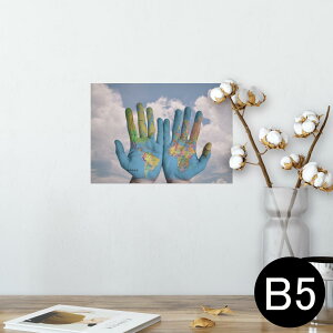 |X^[ EH[XebJ[ V[XebJ[  182×257mm B5 ʐ^ tHg  CeA   wall sticker poster 023420 @n@En}@ʐ^