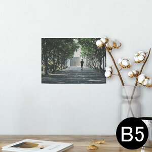 |X^[ EH[XebJ[ V[XebJ[  182×257mm B5 ʐ^ tHg  CeA   wall sticker poster 023551 i@^@