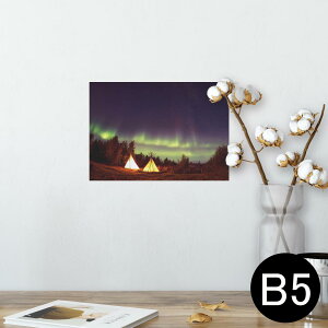 |X^[ EH[XebJ[ V[XebJ[  182×257mm B5 ʐ^ tHg  CeA   wall sticker poster 025586 Lv@I[@i@X