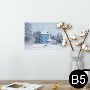 |X^[ EH[XebJ[ V[XebJ[  182×257mm B5 ʐ^ tHg  CeA   wall sticker poster 025720 @~@X